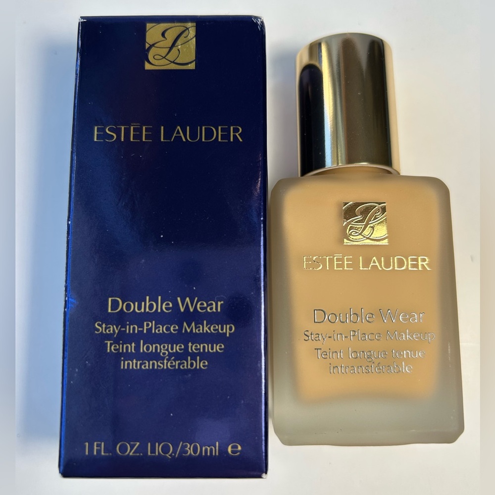 NWT🌷(#2W2) Estée Lauder Double Wear Stay-In-Place Longwear Matte Foundation